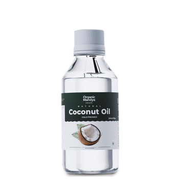 Cold Pressed - Coconut Oil