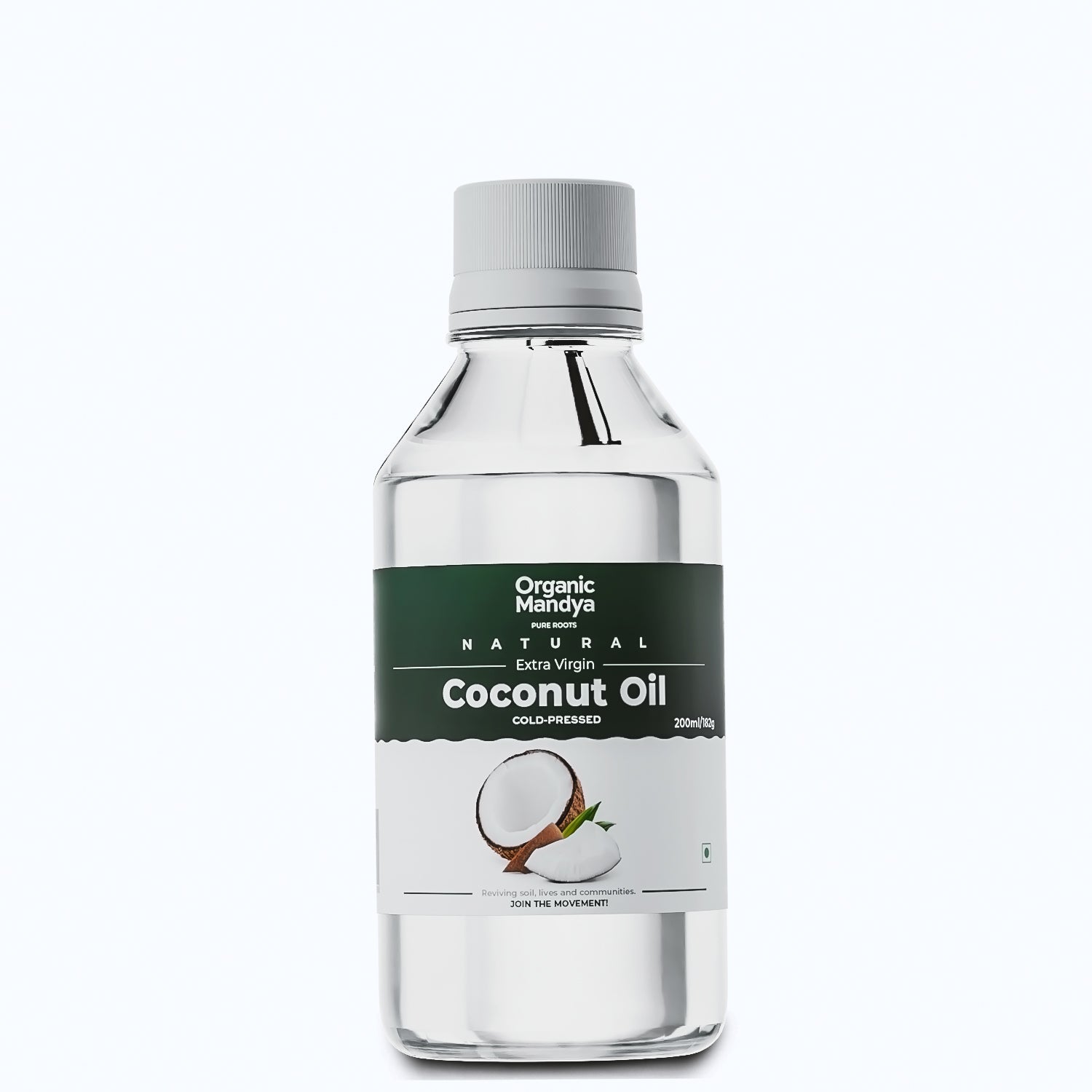 Virgin Coconut Oil - Cold Pressed