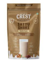 Vanilla Sattu Shake Premix