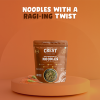 Ragi Finger Millet Noodles With Masala