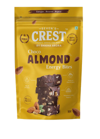 Choco Almond Energy Bites 180 gm