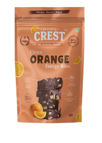 Choco Orange Energy Bites 180 gm