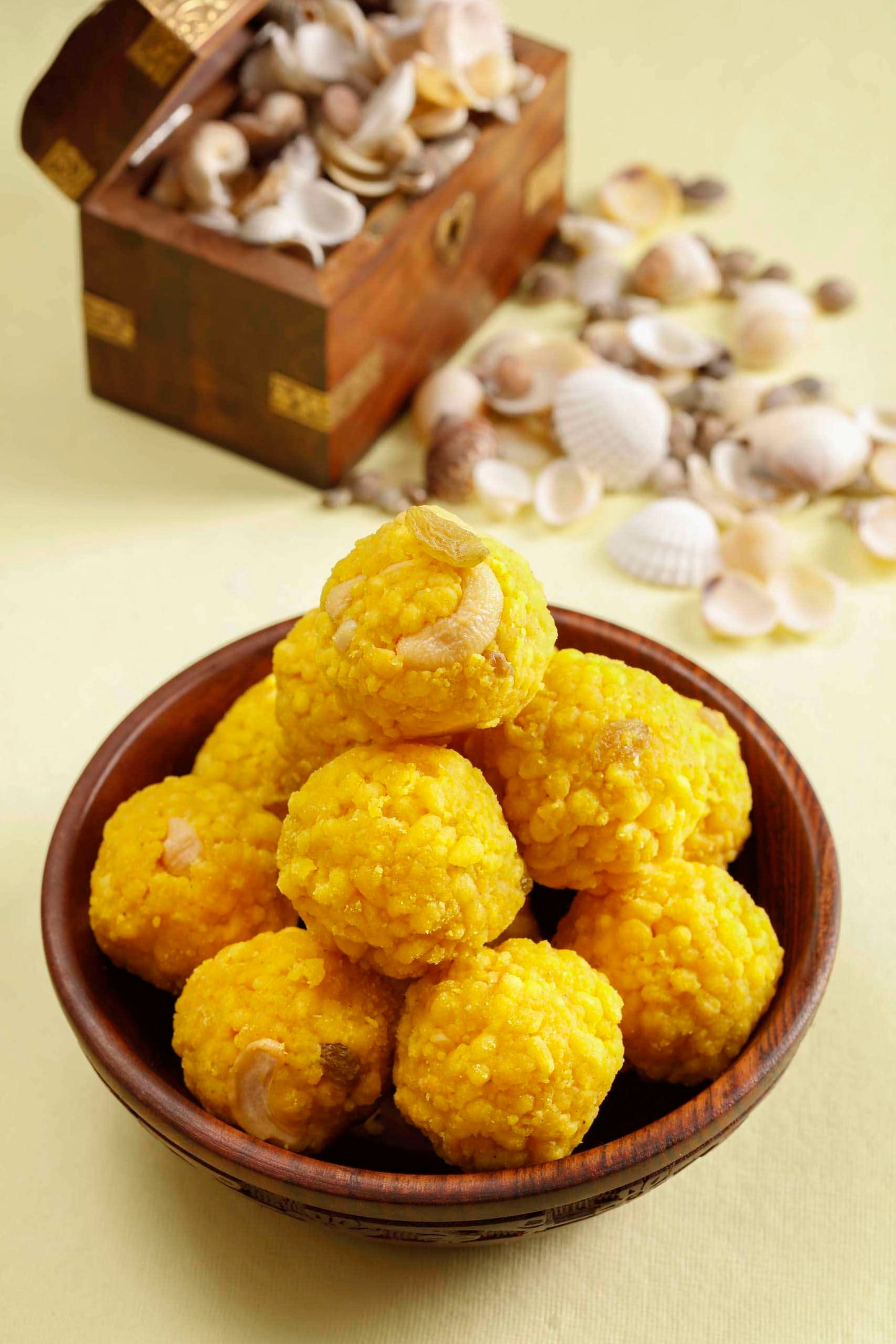 G. Pulla Reddy Boondi Ladoo