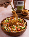 Aazol Omega 3-rich Flaxseed Chutney - 200 gms