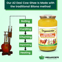 A2 Vedic Gir Cow Ghee