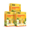 Tots and Moms Sprouted Ragi Powder - 200 (Pack of 3)