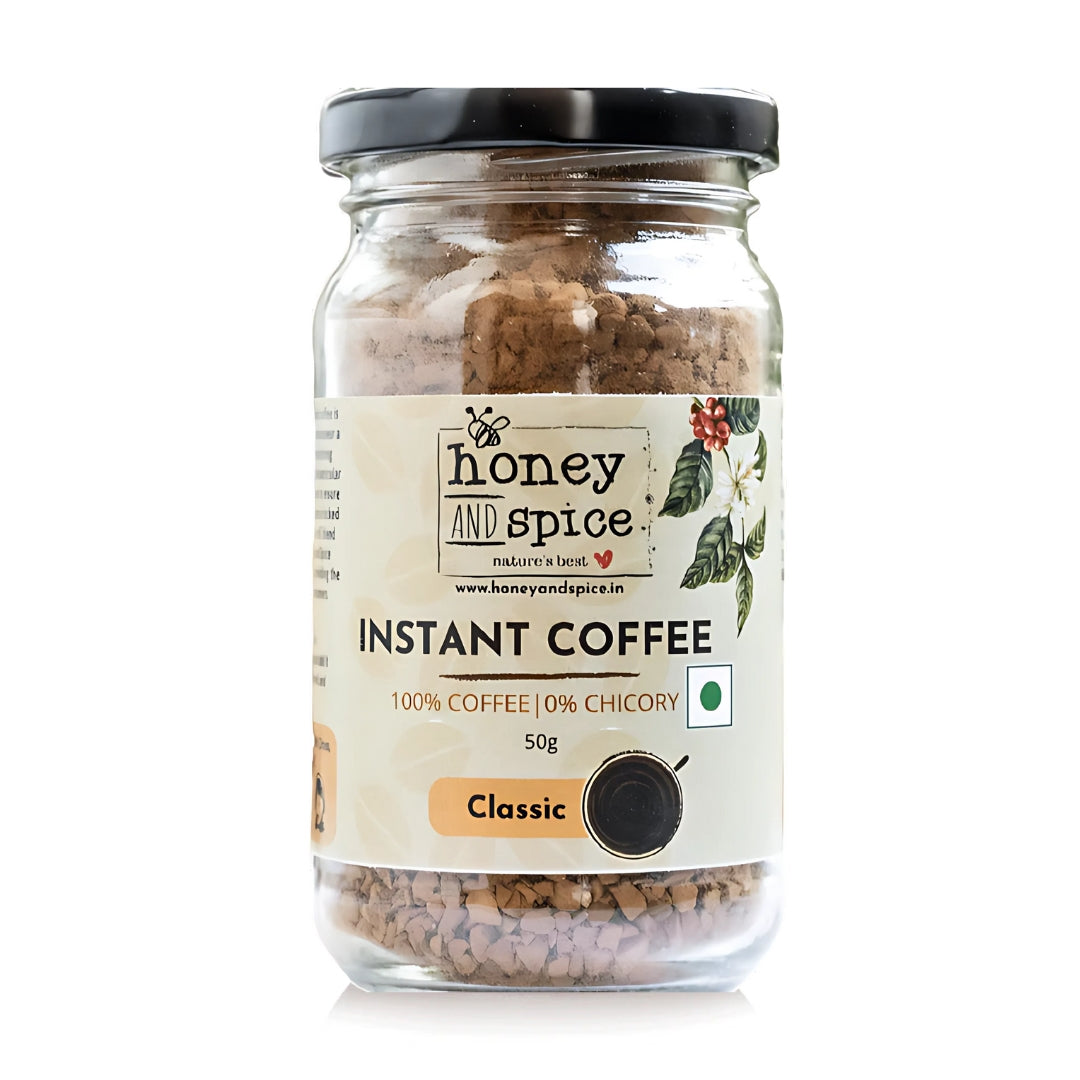 Instant Coffee Classic 50g