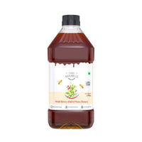 Wild Berry Flower Wild Forest Honey | 100% Pure Honey | Wooden Spoon| Raw, Natural, Unprocessed & Unheated Honey | Lab Tested Honey in Glass Bottle.