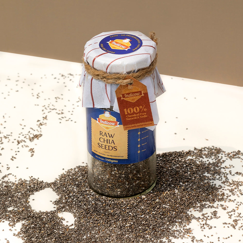 Chia Seeds 150gm