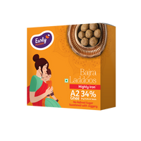 Bajra A2 Ghee Laddoos