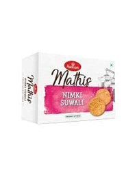 Haldiram's Nimki Suwali Mathi - 400 Gms (pack of 2)