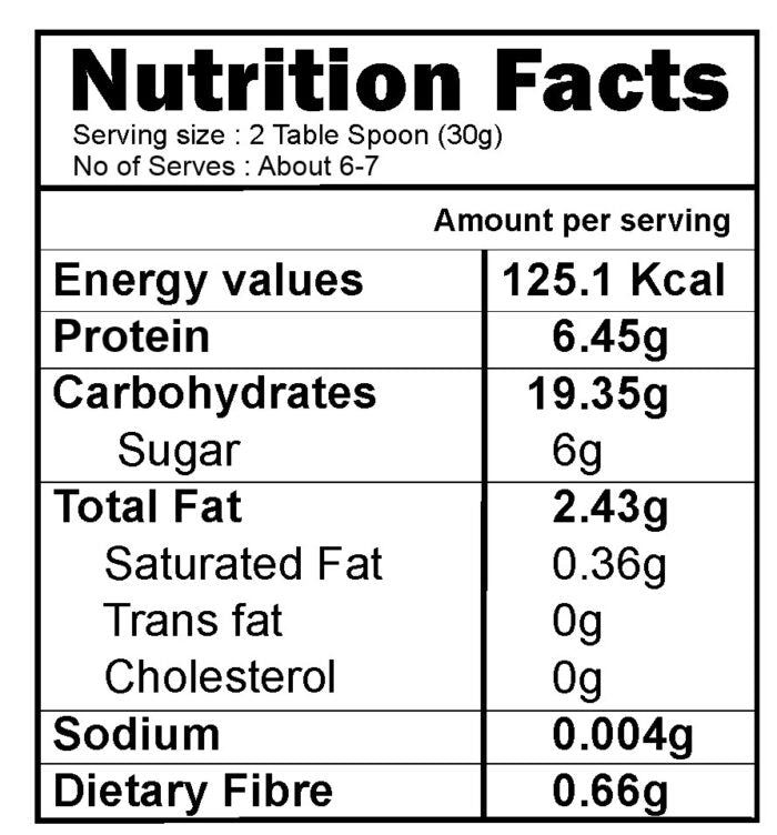 Instant Soya Rice Powder