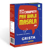 Crista Jain Chowpatty Pav Bhaji Masala - 100 gms