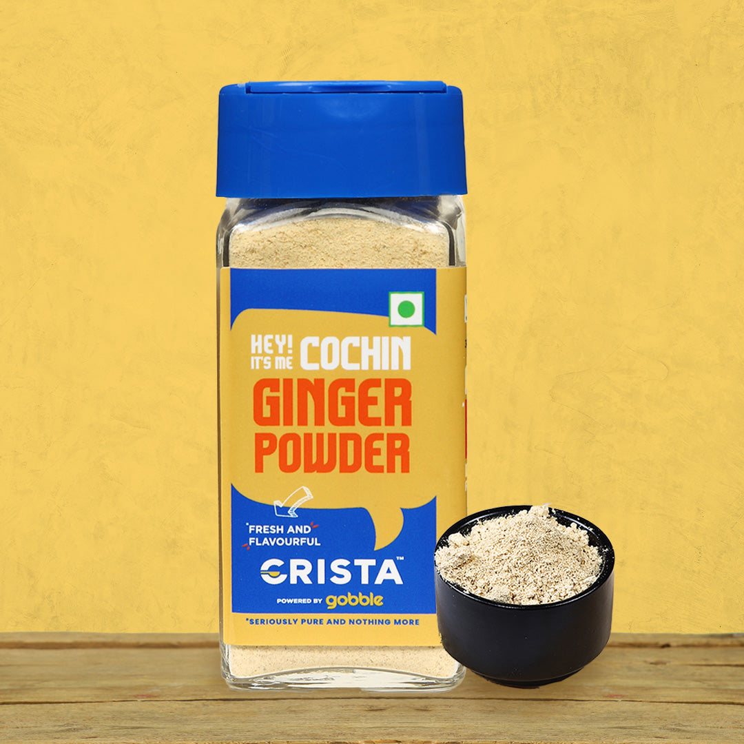 CRISTA Ginger Powder