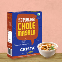 CRISTA Punjabi Chole Masala