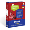 Crista Red Chilli Powder - 500 gms