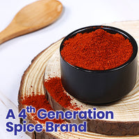 CRISTA Red Chilli Powder 100 gm