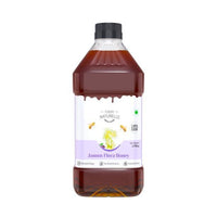 100% Pure Honey & Jamun Flower Wild Forest Honey