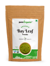 Pure Organio Organic Bayleaf Powder - Tej Patta Powder - 250 gms