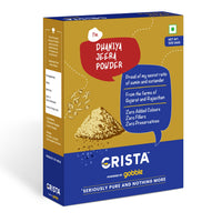 CRISTA Dhaniya Jeera Powder 100 gms