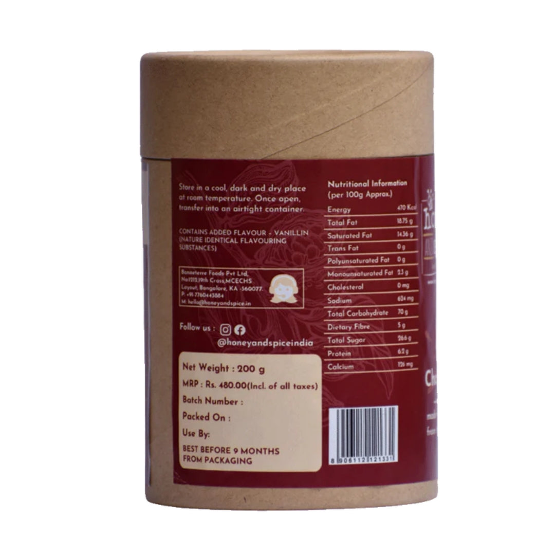 Chocolate Mix 200gm