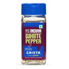 Crista White Pepper - 50 gms