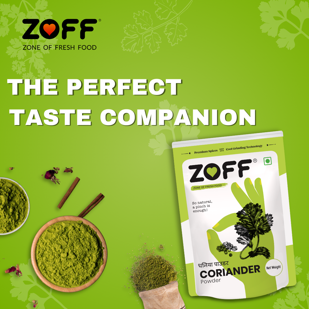 Zoff Coriander powder