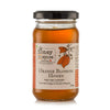 Honey and Spice Orange Blossom Honey