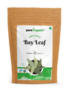 Pure Organio Organic Bayleaf - Tej Patta
