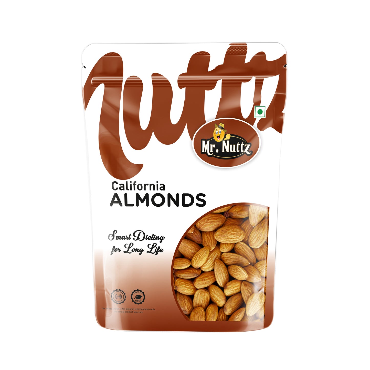 Mr. Nuttz California Almonds