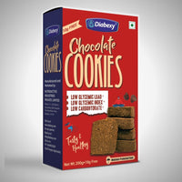 Diabexy Chocolate Cookies - 200g