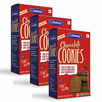 Diabexy Chocolate Cookies - 200g