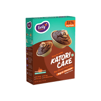 Ragi & Choco Katori Cake Mix