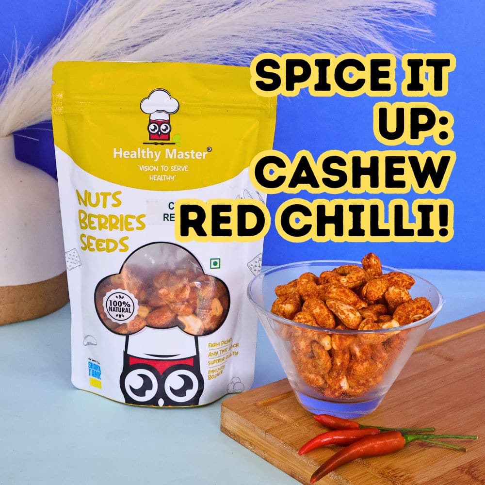 Cashew Red Chilli