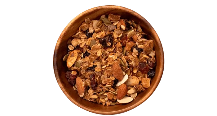 Nuts, Fruits & Seeds Muesli - Pack of