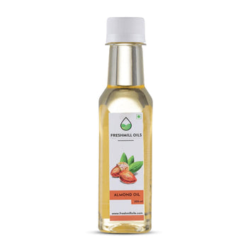 Cold Pressed Almond Oil 200ml