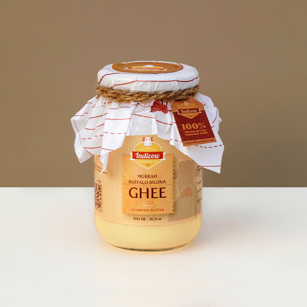 Murrah Buffalo Ghee 500ml