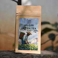 Nilgiri Green Tea