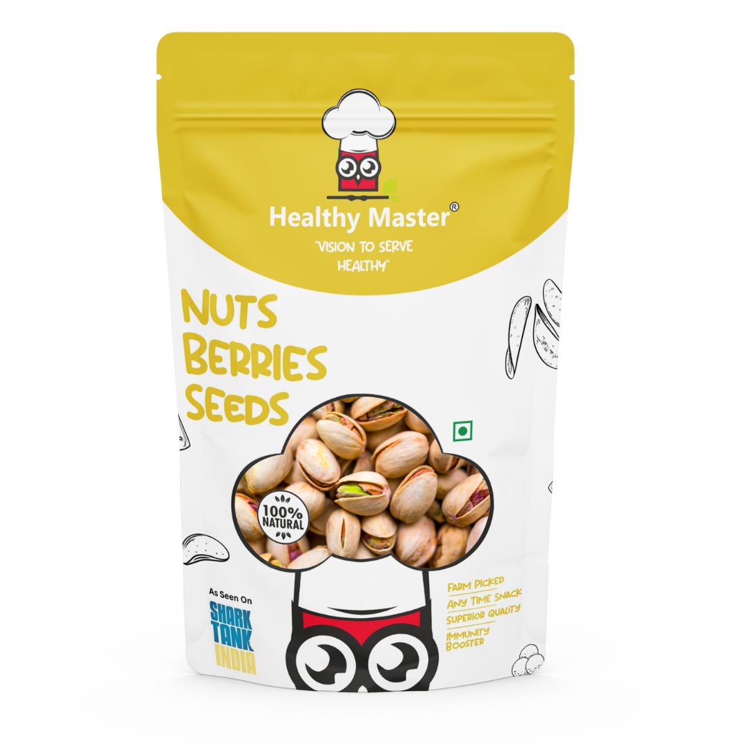 Pistachios with shell - Salted