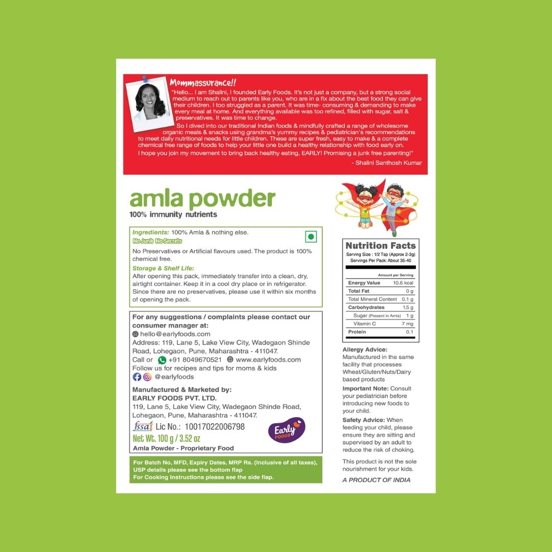 Amla Powder