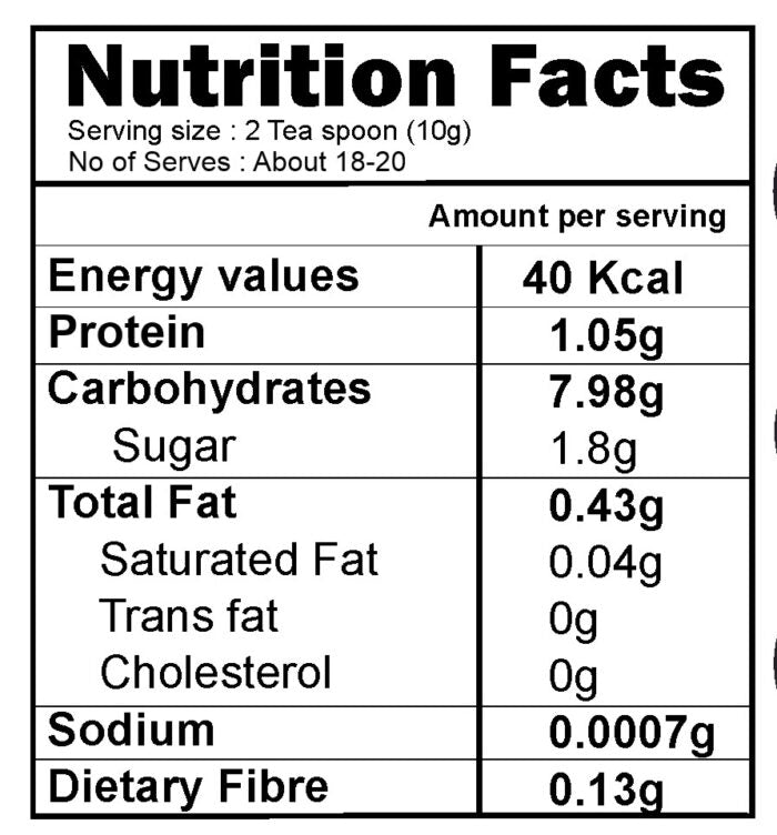 Sprouted Ragi Malt Drink