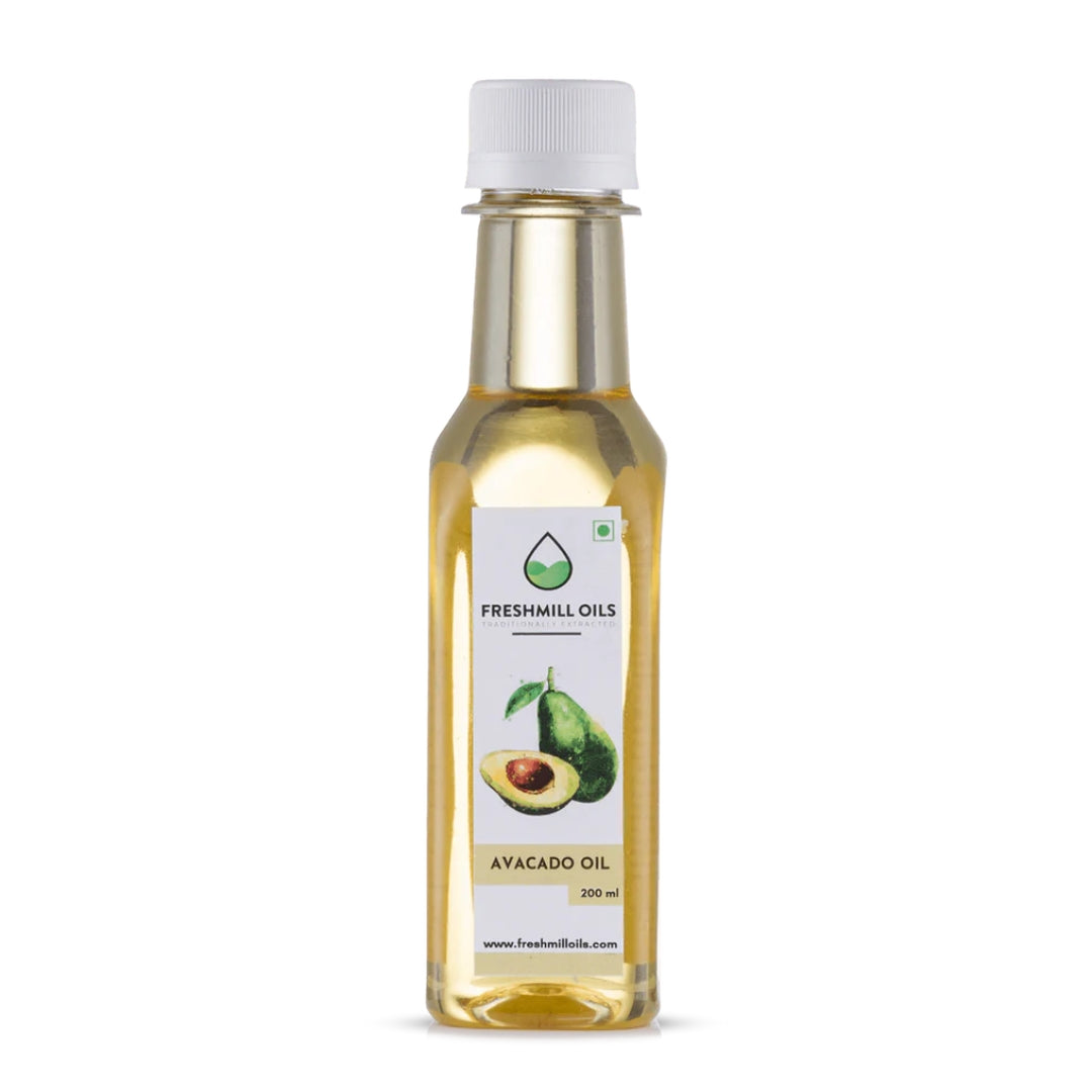 Cold Pressed Avocado Oil 200ml