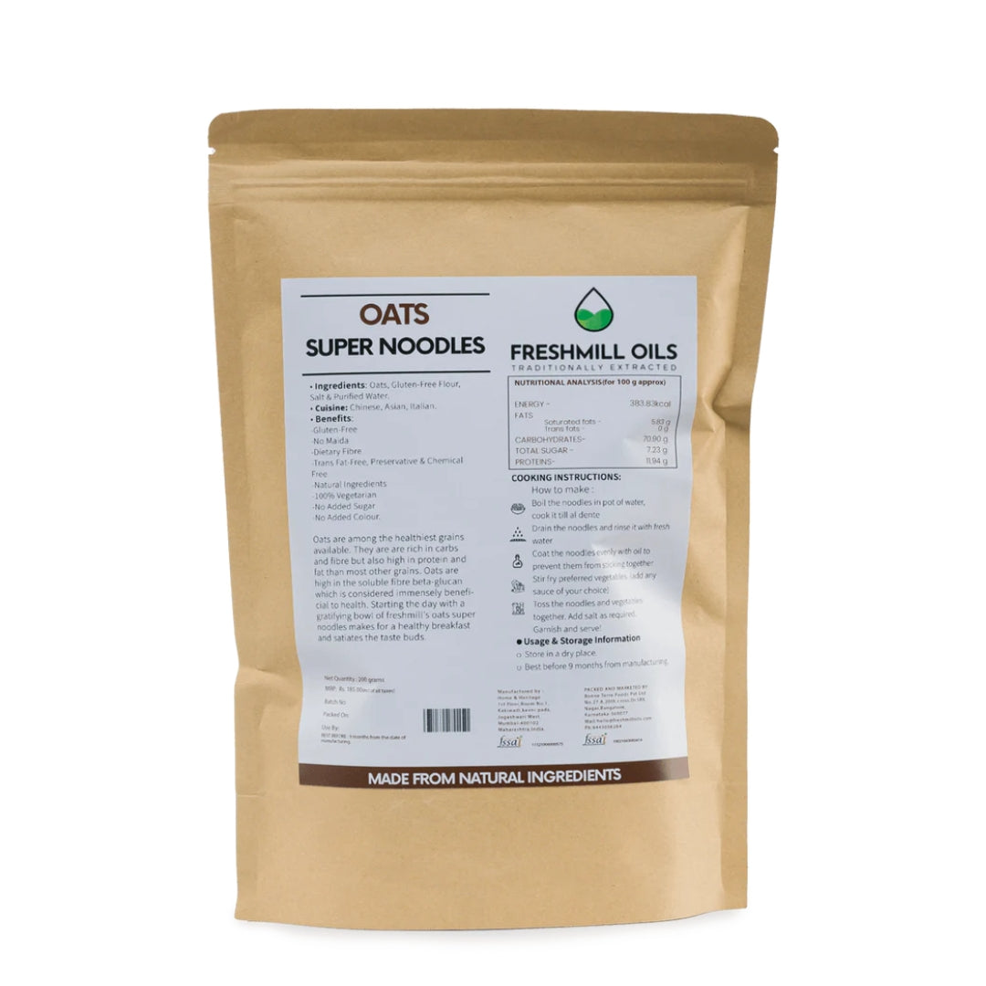 OATS Super Noodles 200gm