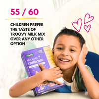 The Healthy Milk Mix- Chocolate (7-12 yrs)