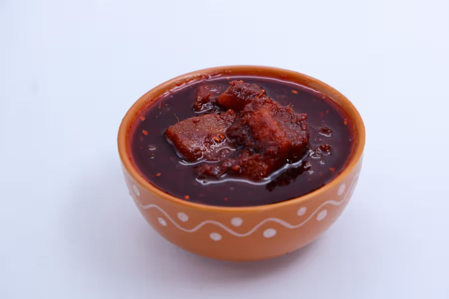 Vasireddy Swagruha Foods Boneless Chicken Pickle