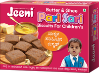 Jeeni Pari Sari Biscuits - 225 gms