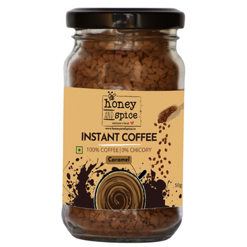 Instant Coffee Caramel  50g