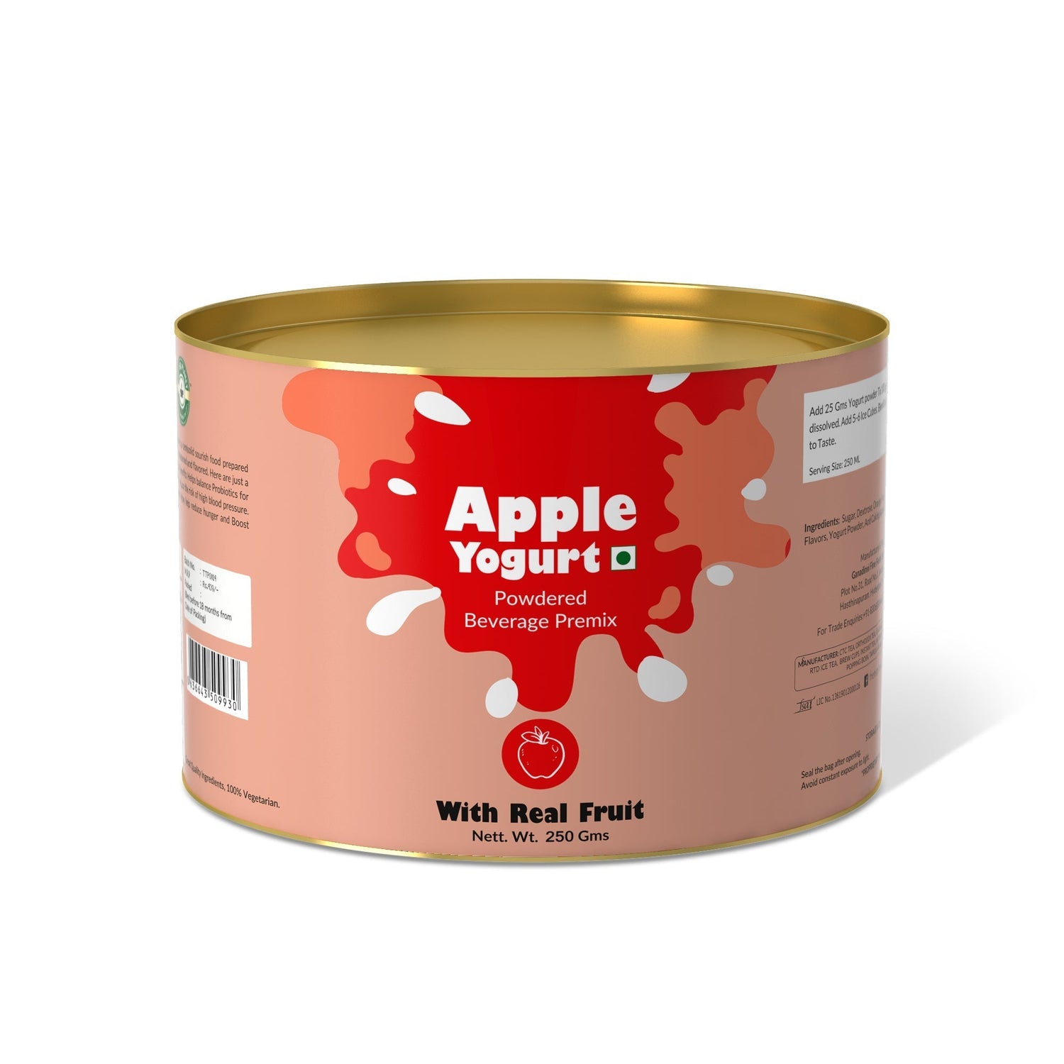 Apple Yogurt Mix - 400 gms