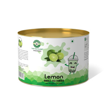 Lemon Bubble Tea Premix