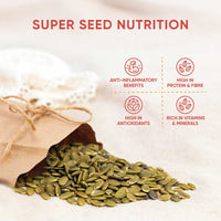 Premium Pumpkin Seeds